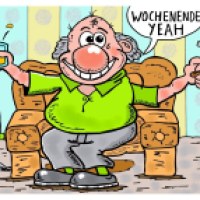 Wochendende