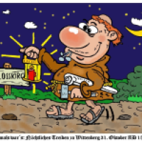 Damals und heute