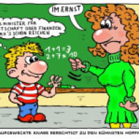 erfreuliche Perspektive