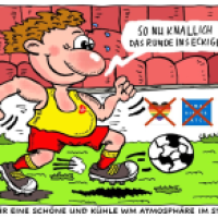 Beliebtester Sport der Welt