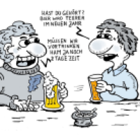 Schnell noch erledigen