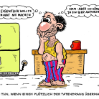 Machen oder nichts machen