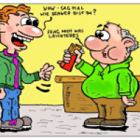 Schwierige Frage