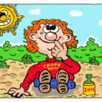 Genieße den Tag