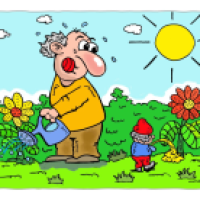 Unerwartete  Unterstützung