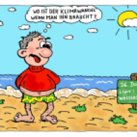 Ja wo isser denn?