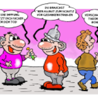 Einige wissen mehr