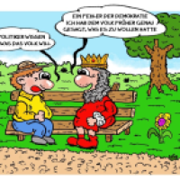 Politik und Bürgerwille