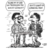 Damals war´s