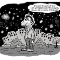 Das Universum, das Leben und der Rest