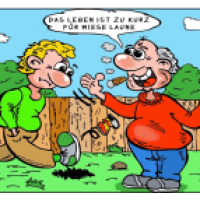 Lebensweisheit