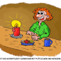 nicht vergessen