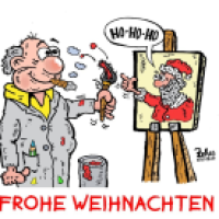 Wünsche allen hier ...