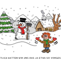 Winterwetter