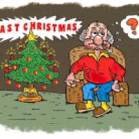 Last Christmas