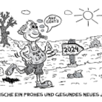 Nu geht´s wieder los