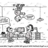Perspektivenwechsel