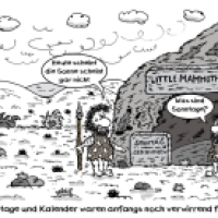 als der Sonntag neu war