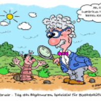 merkwürdige Feiertage