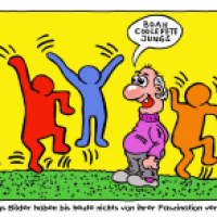 Immer noch toll