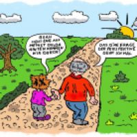optische Täuschung