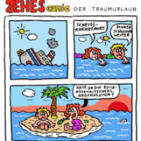 Der Traumurlaub