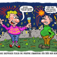 Erwartung für 2026