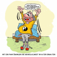 Den Tag beginnen