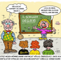 Schule wieder spannender