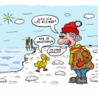 Zufällige Begegnung