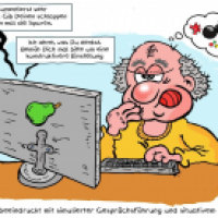 Arbeiten mit kI