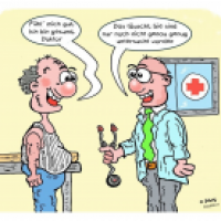 Alles ok, oder?