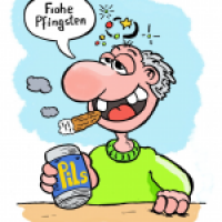 Schöne Pfingsten