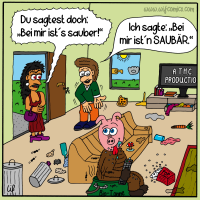 Mistverständnis