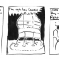 Der schnellste Mann auf dem Mond