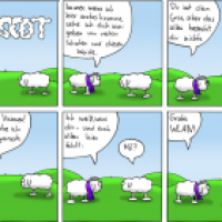 WLAN - Mäscot #48