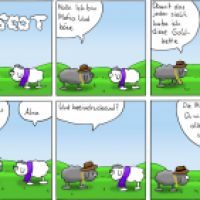 Wusch  Mäscot #69