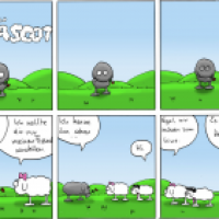 Hoffung - Mäscot #85