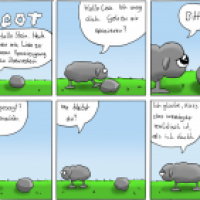 Spaziergang  Mäscot #91