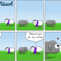 Stille - Mäscot #107