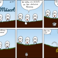 Bewertung  Mäscot #111