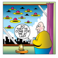 Flying Saucers