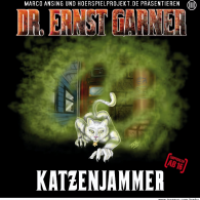 Dr. Ernst Garner 3: Katzenjammer Variantcover