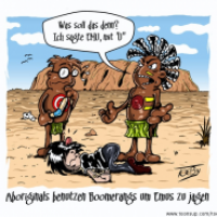 KLADDER-A-DATSCH: Wissenswertes aus der Welt da draussen #1