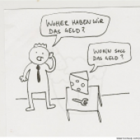 Über Geld