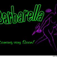 barbarella teaser