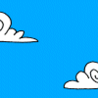 fliegendes Schaf