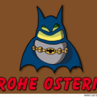 Frohe Ostern '11