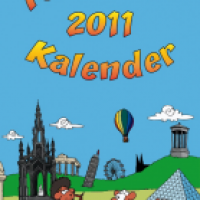 Familienkalender 2011