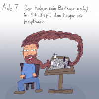Holger vs Holger